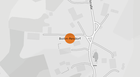Mietspiegelkarte Boitin Resdorf